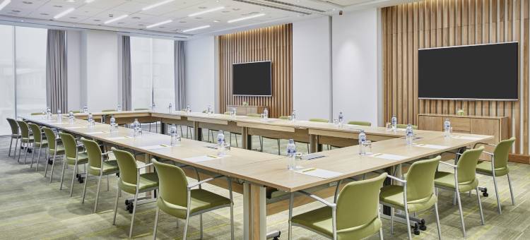 迪拜购物中心大道希尔顿花园酒店(Hilton Garden Inn Dubai, Mall Avenue)图片