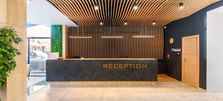 华丽大道酒店(Avenue Hotel Deluxe)图片