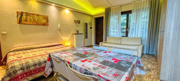 泰伯公寓式酒店(Residence Tabor)图片