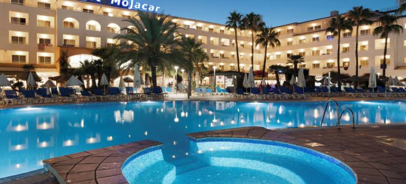 最佳莫哈卡尔酒店(Hotel Best Mojácar)图片