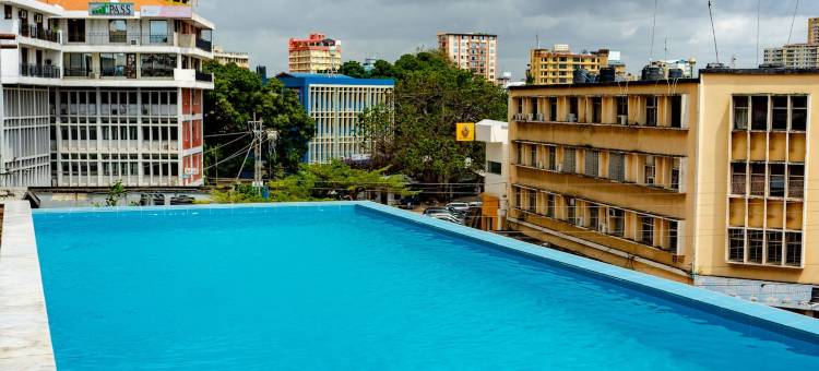 Holiday Inn 达累斯萨拉姆市中心(Holiday Inn Dar ES Salaam City Centre)图片