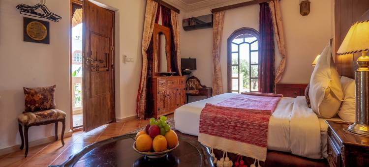 索尔克尔里亚德酒店(Riad Clé de Sol)图片