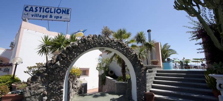 卡斯蒂廖内酒店(Hotel Castiglione)图片