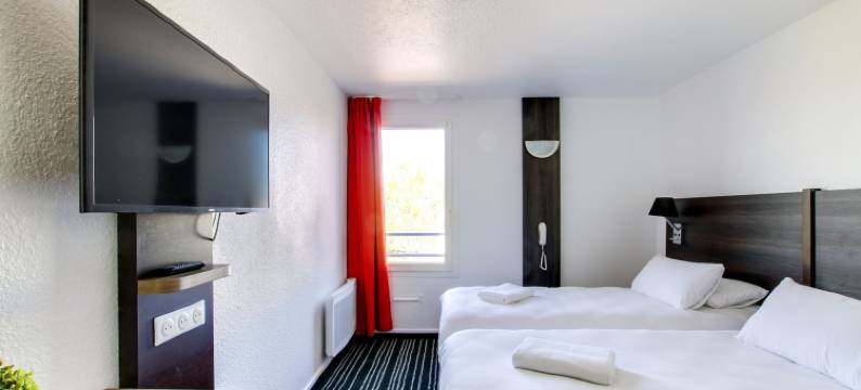 兰斯努韦利特布里特酒店(Brit Hotel Reims la Neuvillette)图片