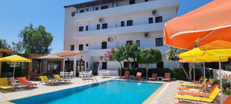 阿尔霍迪科酒店(Arhodiko Hotel)图片