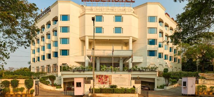 纳格浦尔傲世酒店(The Pride Hotel, Nagpur)图片