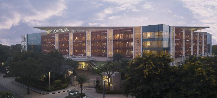 齐普尔通克路洲际酒店(InterContinental Jaipur Tonk Road)图片