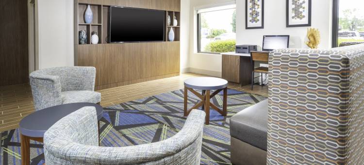 Holiday Inn Express 克莱顿(东南罗利)(Holiday Inn Express Clayton (SE Raleigh))图片