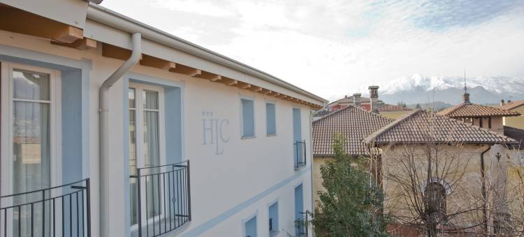 科莫湖酒店(Hotel Lago di Como)图片