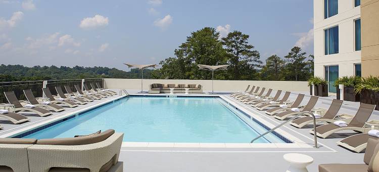 凯悦酒店亚特兰大周边克里斯蒂娜别墅(Hyatt Regency Atlanta Perimeter Villa Christina)图片