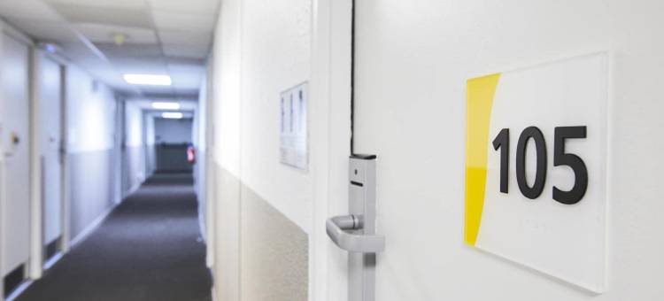 巴黎蒙特勒伊普瑞米尔经典酒店(Premiere Classe Montreuil)图片