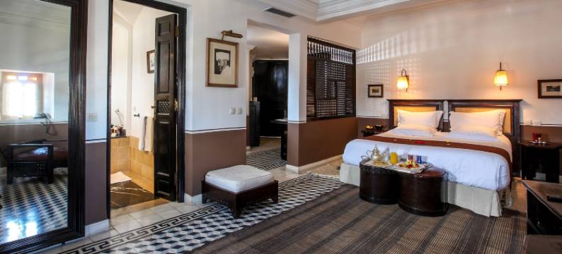 厄尔蓝宫酒店-罗莱夏朵(Heure Bleue Palais - Relais & Châteaux)图片