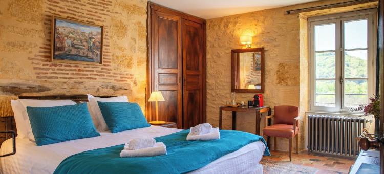 圣文森之屋酒店(Les Hauts de Saint Vincent B&B Proche Sarlat)图片