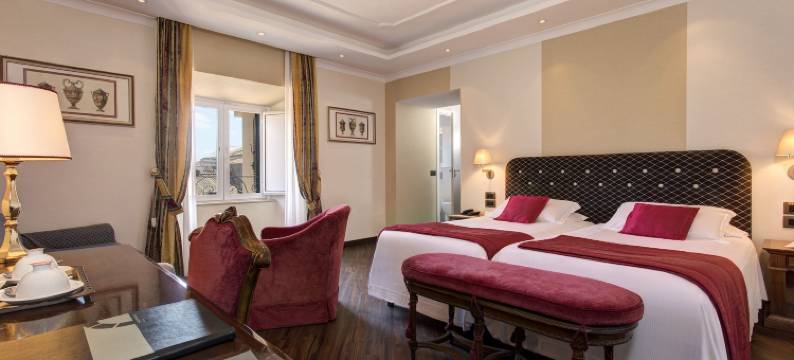 国民酒店(Hotel Nazionale)图片