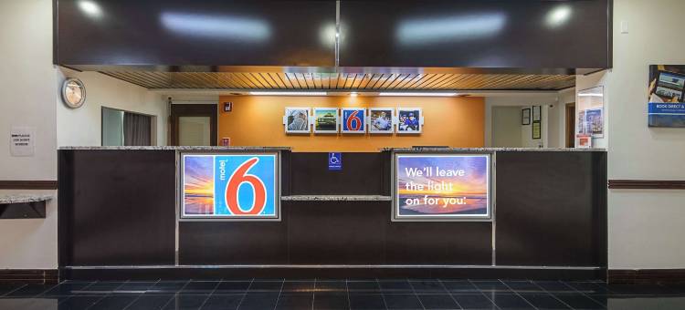 乔治亚洲迪凯特6号汽车旅馆(Motel 6 Decatur, GA)图片