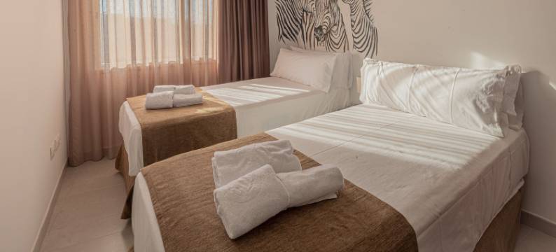 瑟布拉斯观光公寓(Las Cebras Apartamentos Turísticos)图片