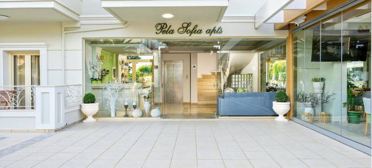 索非亚佩拉酒店(Pela Sofia)图片