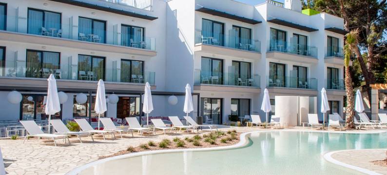 太阳生活酒店 - 限成人(Sol I Vida Hotel - Adults Only)图片