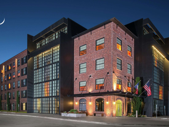 NYLO拉斯科琳娜酒店，希尔顿启缤精选