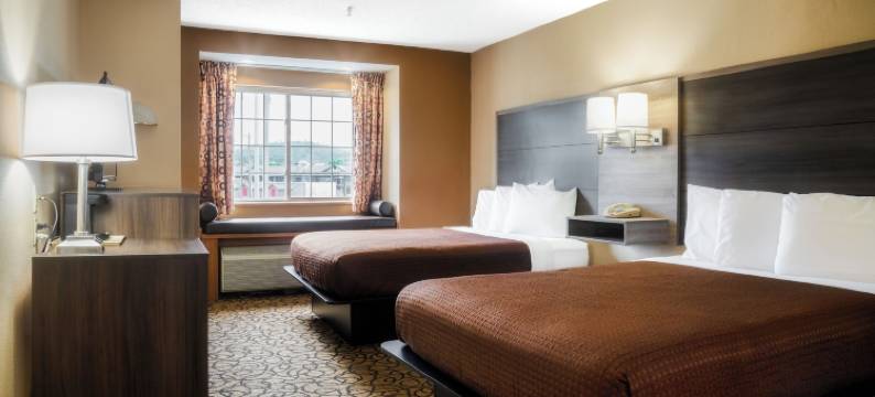 鸽子谷宾馆(Guest Inn Pigeon Forge)图片