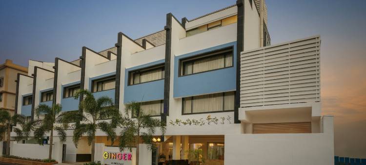 多纳保拉姜酒店(Ginger Dona Paula, Goa)图片