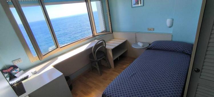 拉佩尔拉德尔卡波酒店(Hotel la Perla Del Capo)图片