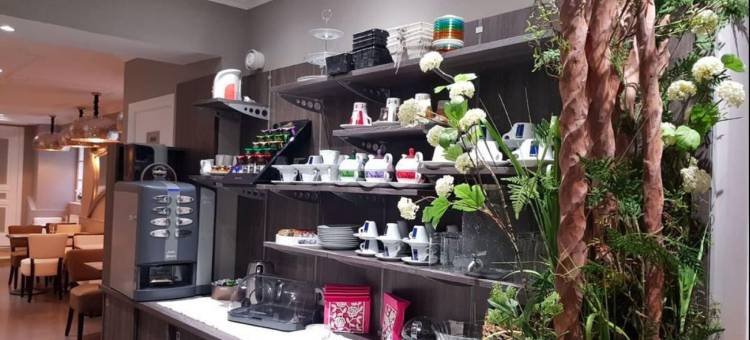 圣帕特里斯酒店(Hôtel le Saint Patrice)图片