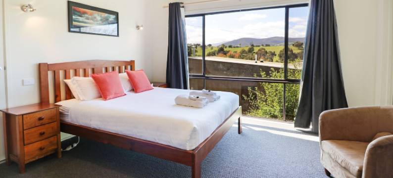 梅里吉格德雷泰特公寓酒店(Delatite Apartments Merrijig)图片