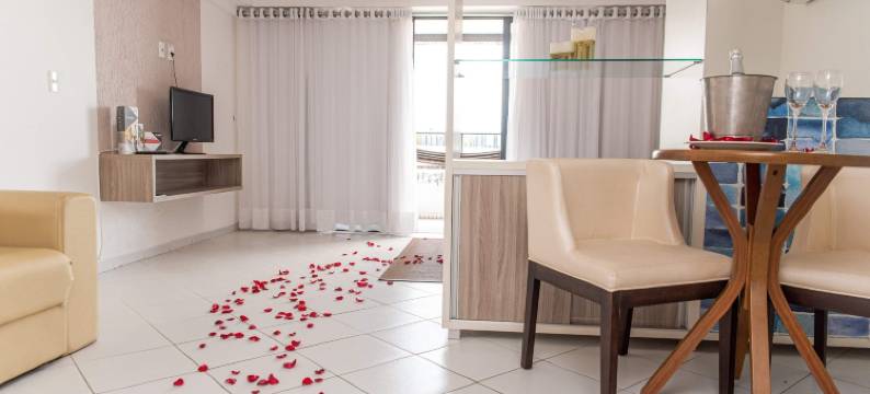 诺比尔酒店卡波布兰科(Nobile Inn Cabo Branco)图片