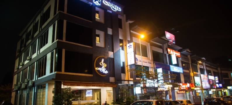 奥奇皇冠奇拉司旅馆(Orkid Inn Mahkota Cheras)图片