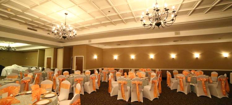 伯利恒舒适套房酒店-近利哈伊大学和LVI机场(Comfort Suites Bethlehem Near Lehigh University and LVI Airport)图片