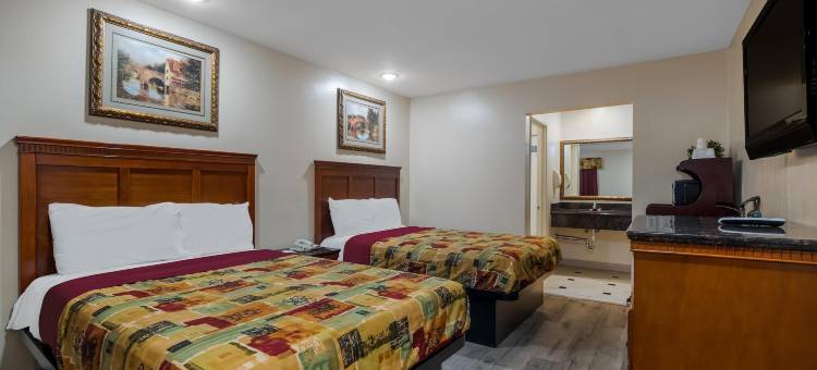 圣贝纳迪诺雷德兰兹美洲最佳价值酒店(Americas Best Value Inn-Redlands/San Bernardino)图片