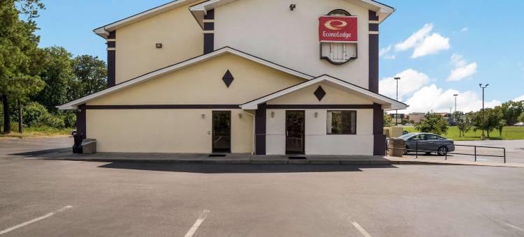 伊克诺旅馆-斯波特夕法尼亚镇中心(Econo Lodge Spotsylvania Town Center)图片