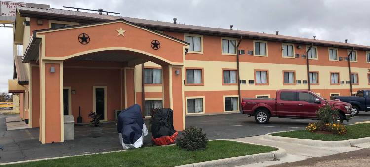 阿马里洛东温德姆速8酒店(Super 8 by Wyndham Amarillo East)图片