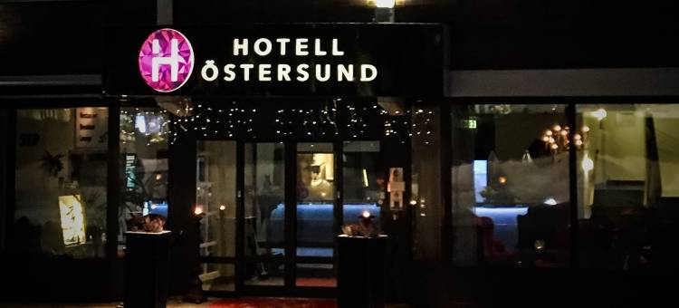 奥斯特松德酒店(Hotell Östersund)图片