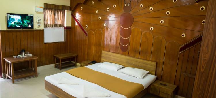 长马国际酒店(Hotel Chanma International)图片