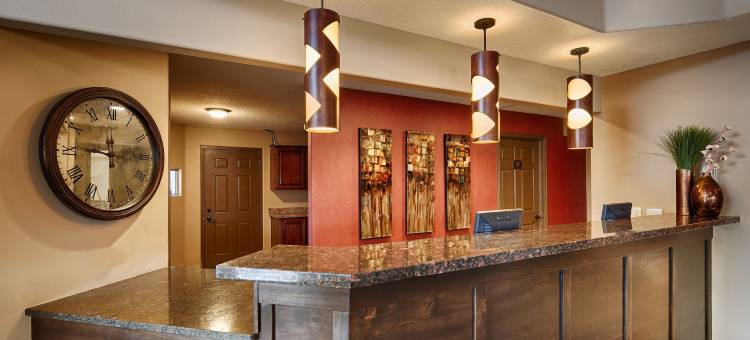 梅斯基特贝斯特韦斯特酒店(Best Western Mesquite Inn)图片