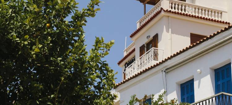 波罗斯迪米特拉精品酒店(Dimitra Boutique Hotel)图片