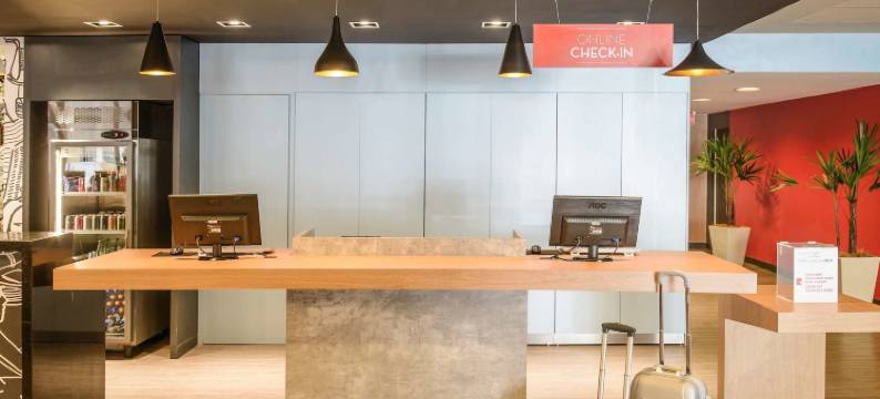 宜必思阿拉卡茄酒店(ibis Aracaju)图片