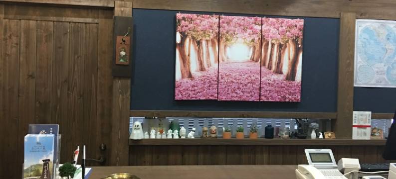 黑拉尤诺莫利酒店(Hotel Hirayunomori Annex)图片