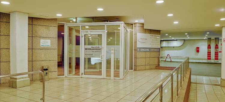 法兰克福北部中心旅行旅馆(Trip Inn Frankfurt Nordwestzentrum)图片