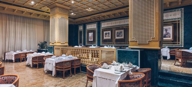 坎塔欧伊海湾伊贝罗斯塔选择酒店(Iberostar Selection Kantaoui Bay)图片