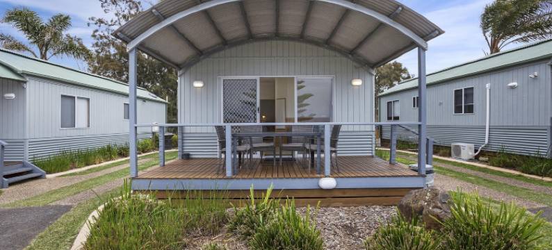 BIG4伊斯特斯海滩假日公园(BIG4 Easts Beach Holiday Park)图片