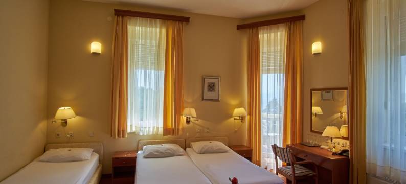 玫瑰别墅酒店(Hotel Vila Ružica- Glavna Zgrada I Depandanse)图片