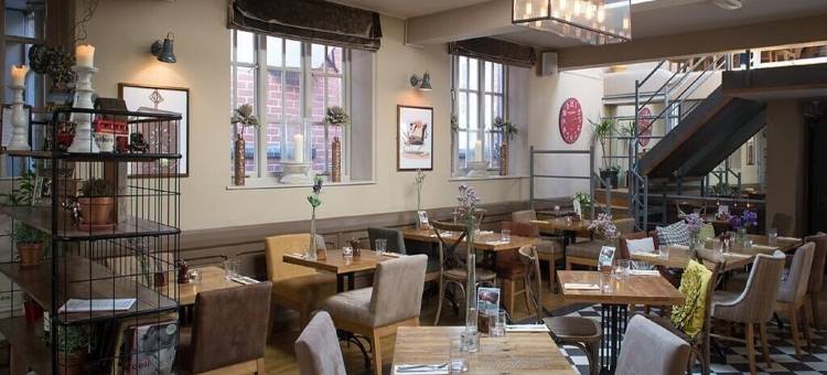 达尔文联排别墅(Darwin's Townhouse)图片