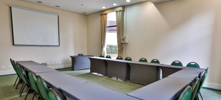 维拉奥林匹亚品质套房酒店(Quality Suites Vila Olimpia)图片