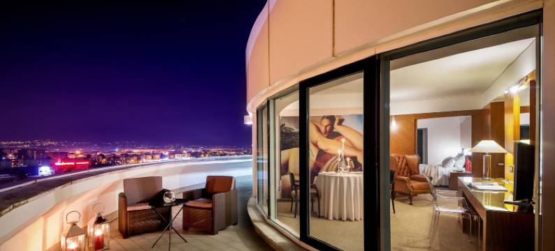 阿普里利亚宜能酒店(Enea Hotel Aprilia)图片