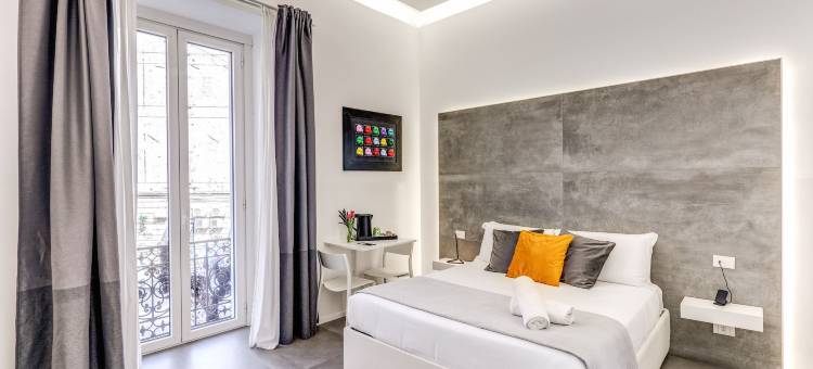 那不勒斯画廊套房酒店(Gallery Suite Naples)图片