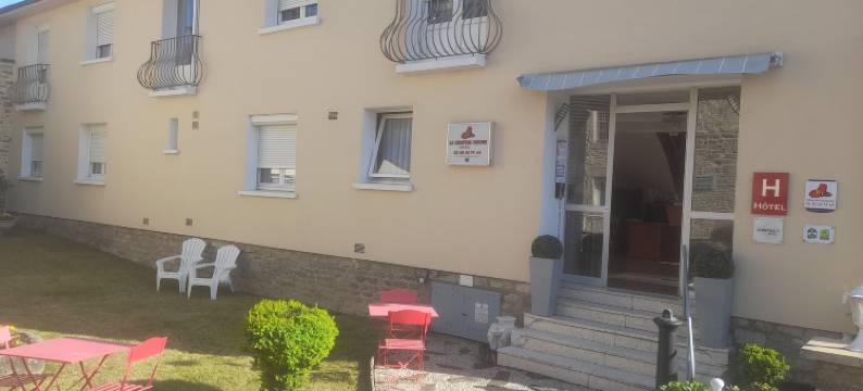 乐查普罗格酒店(Le Chapeau Rouge)图片