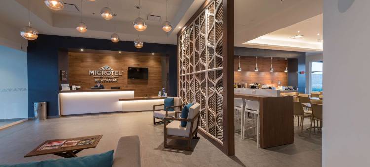 Microtel Inn & Suites by Wyndham San Luis Potosi图片